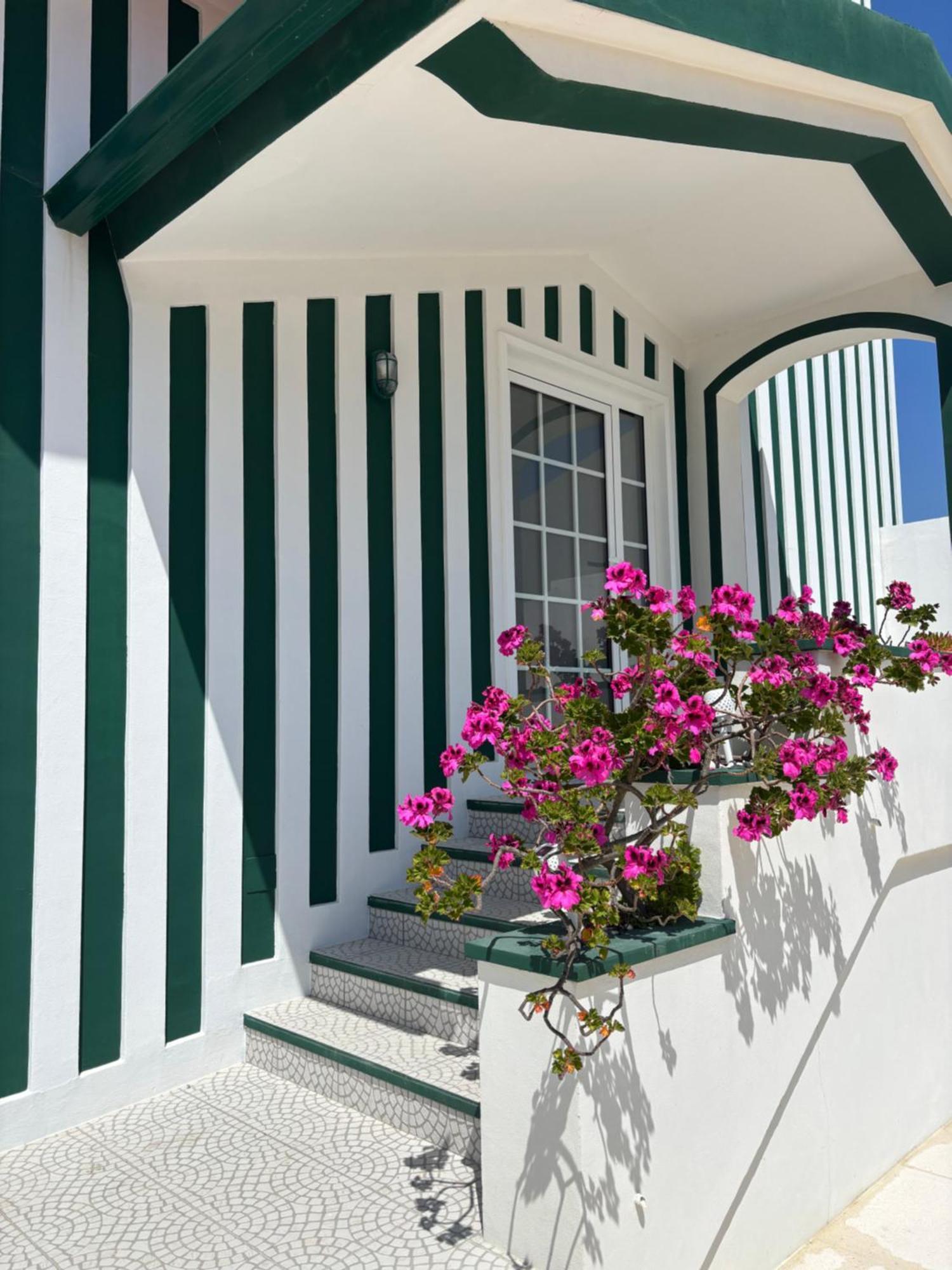 Villa Rafa Costa Nova Exterior foto